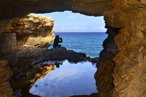 'Mati tou Diavilou' Cave Photo